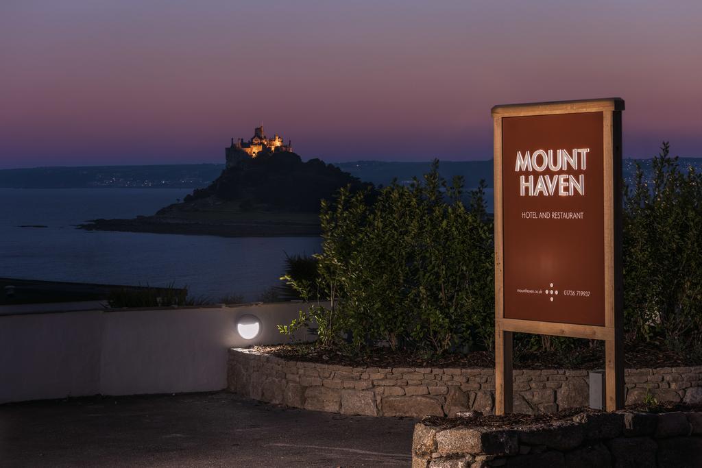 Mount Haven Hotel Марасион Экстерьер фото