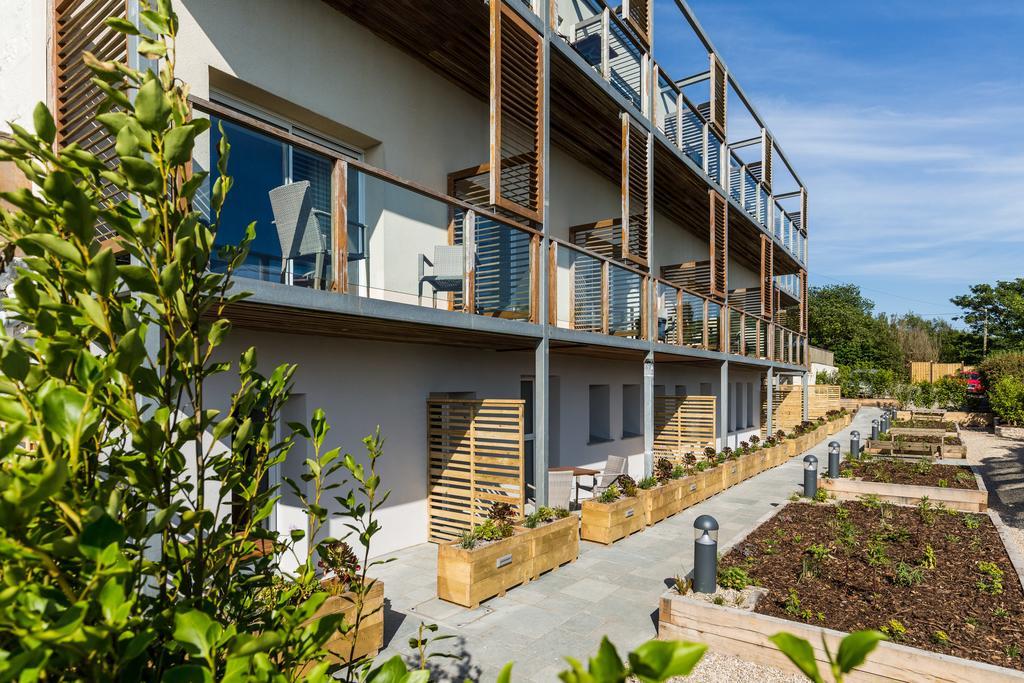 Mount Haven Hotel Марасион Экстерьер фото