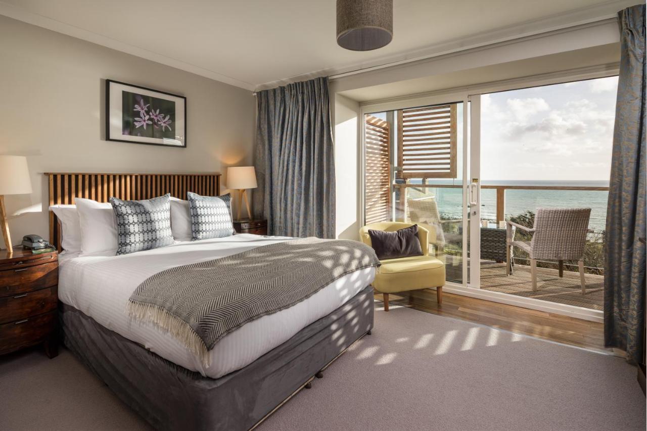 Mount Haven Hotel Марасион Экстерьер фото