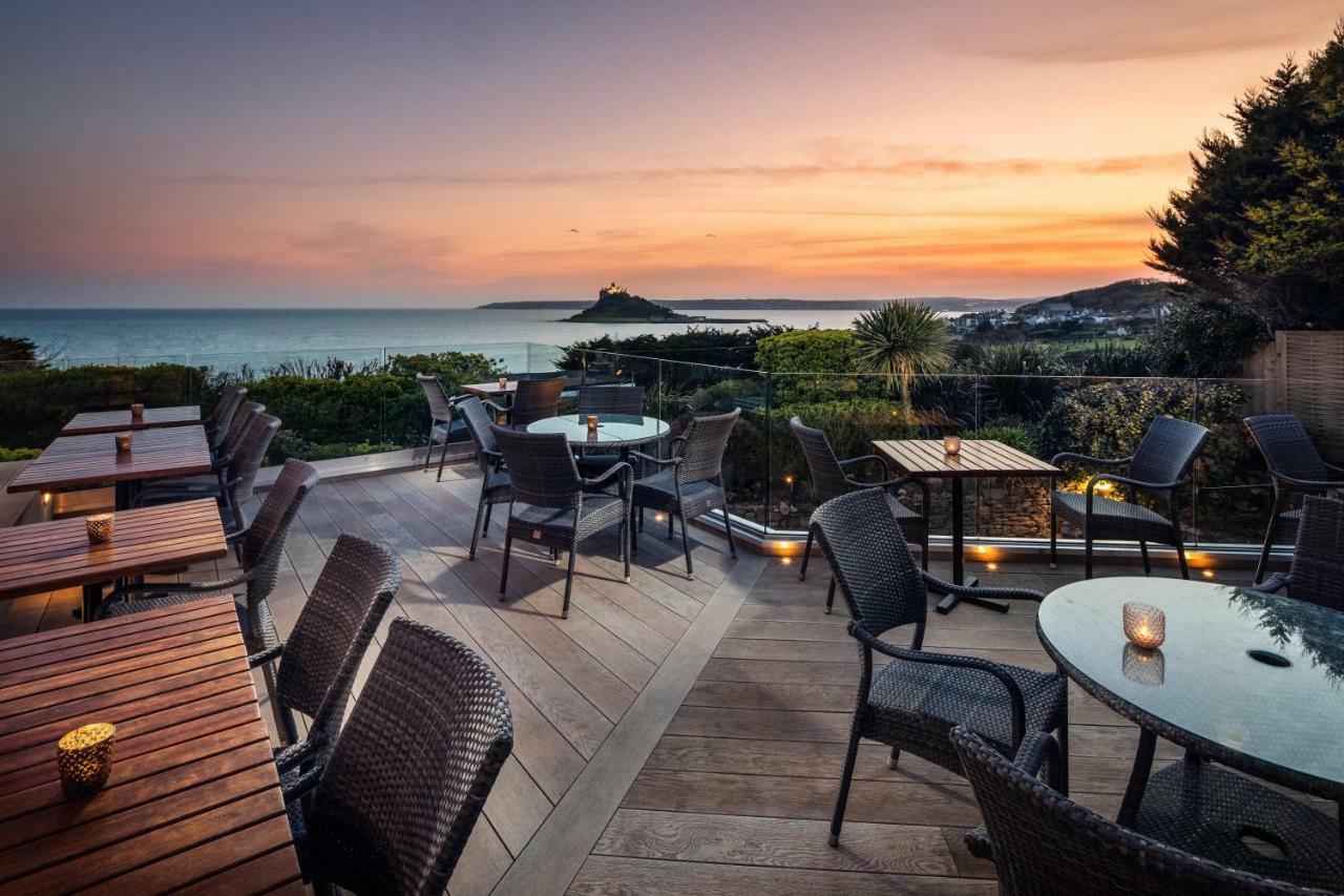 Mount Haven Hotel Марасион Экстерьер фото